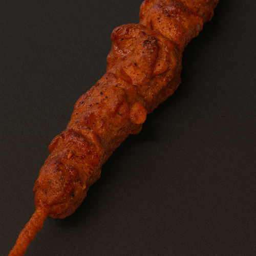 turkey skewer